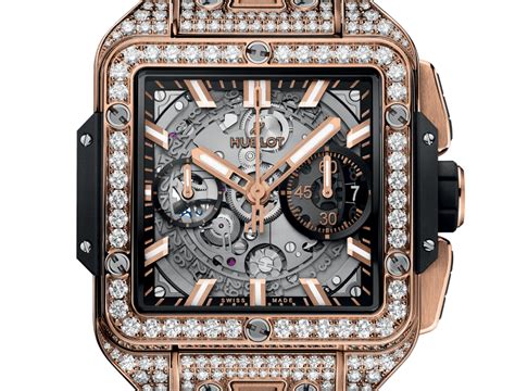 hublot unico king gold pave price|Unico .